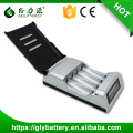 GEILIENERGY chargeur de batterie / GLE-920D charge NI-MH ni-cd AA / AAA batterie alcaline Super Quick chargeur de batterie